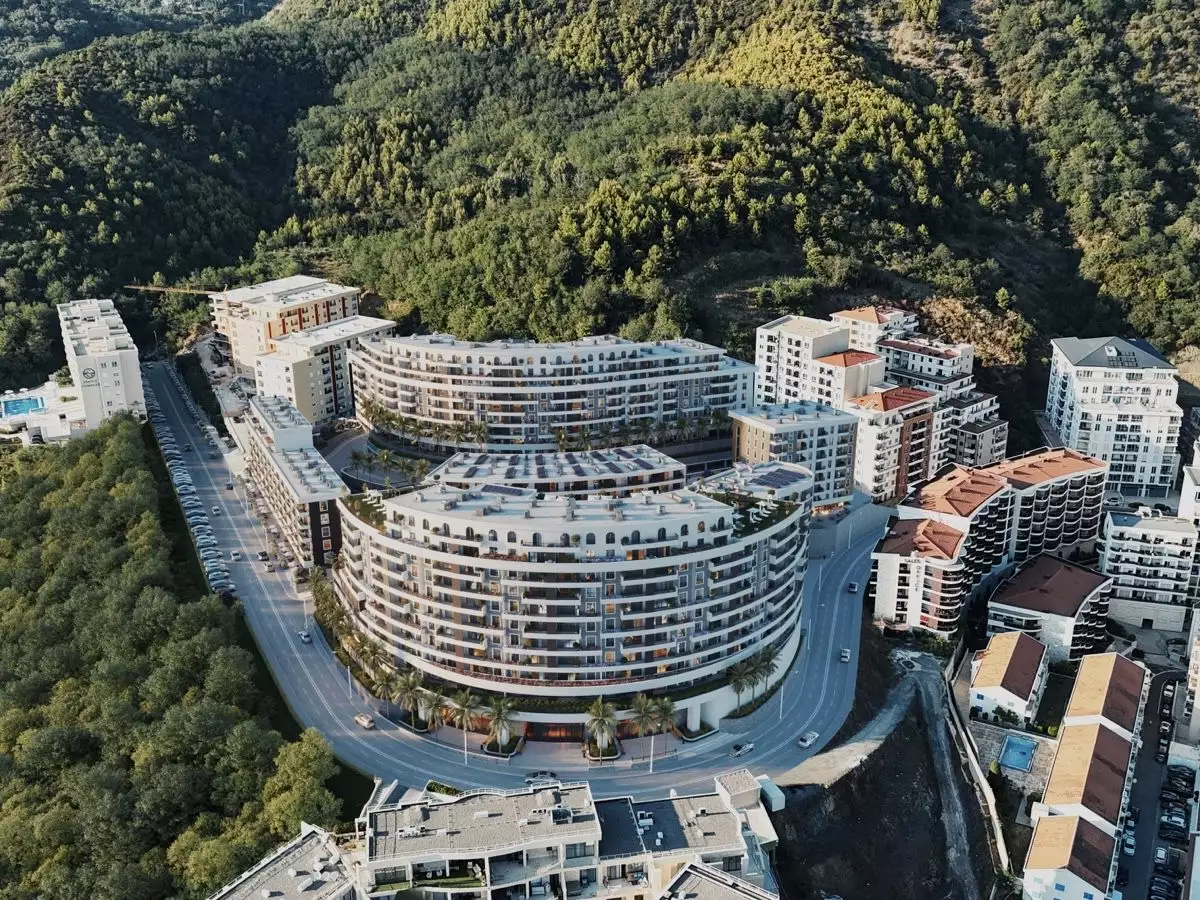 Flat 41m² in Montenegro, Becici. Priced at 119448€ rent photo-21
