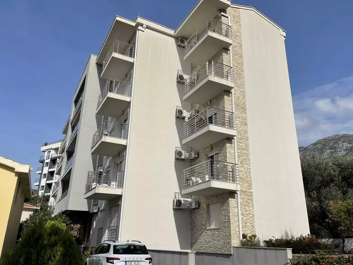 Flat 78m² in Montenegro, Becici. Priced at 149000€ rent photo-1