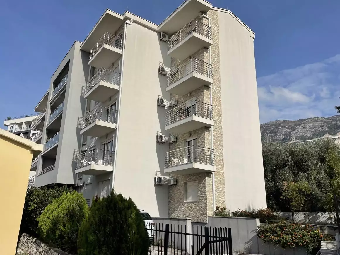 Flat 78m² in Montenegro, Becici. Priced at 149000€ rent photo-14