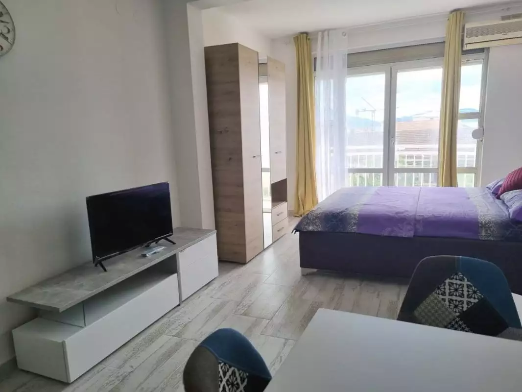 Flat 33m² in Montenegro, Bijela. Priced at 73000€ rent photo-1