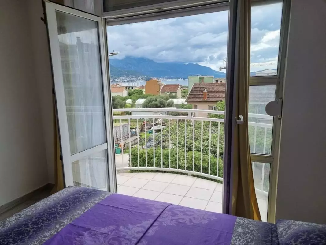 Flat 33m² in Montenegro, Bijela. Priced at 73000€ rent photo-4