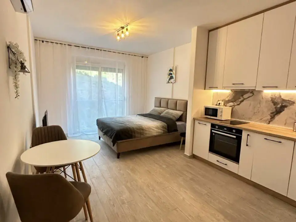 Flat 32m² in Montenegro, Becici. Priced at 126000€ rent photo-3