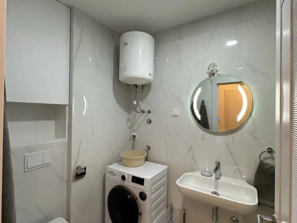 Flat 32m² in Montenegro, Becici. Priced at 126000€ rent photo-6