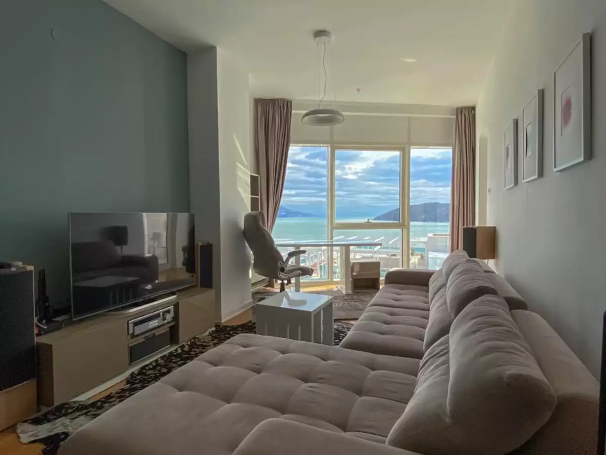 Flat 77m² in Montenegro, Budva. Priced at 349000€ rent photo-1