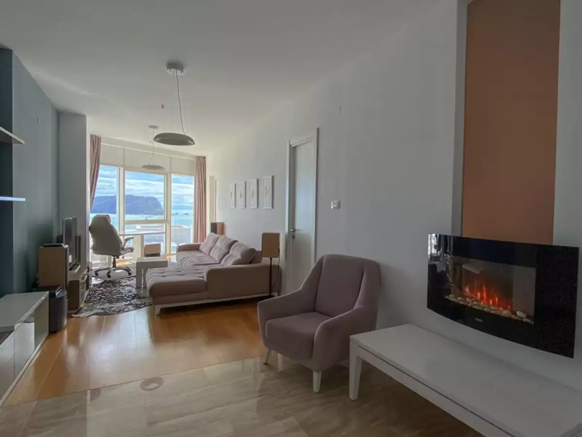 Flat 77m² in Montenegro, Budva. Priced at 349000€ rent photo-6