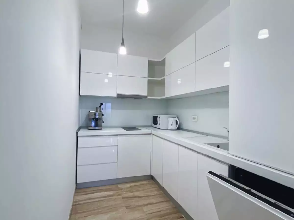 Flat 77m² in Montenegro, Budva. Priced at 349000€ rent photo-7