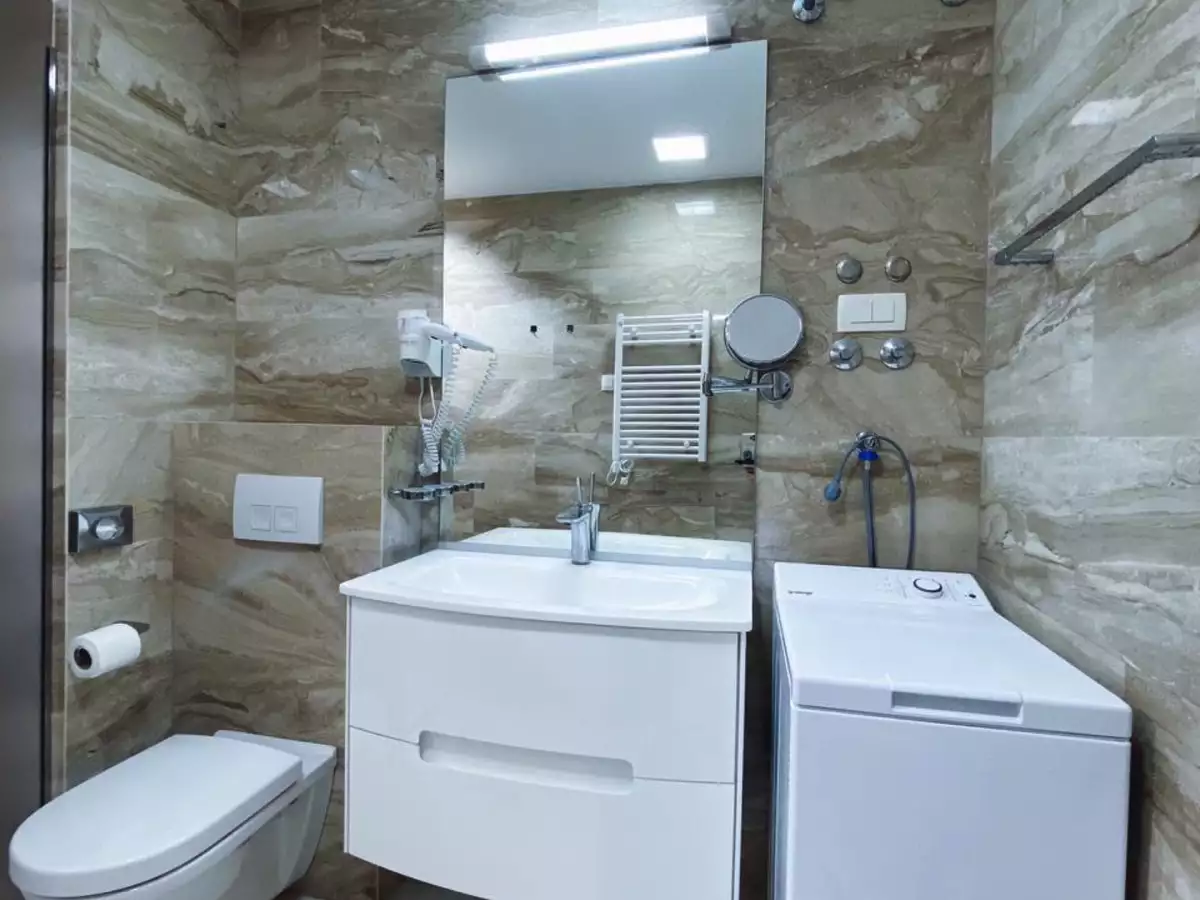 Flat 77m² in Montenegro, Budva. Priced at 349000€ rent photo-11