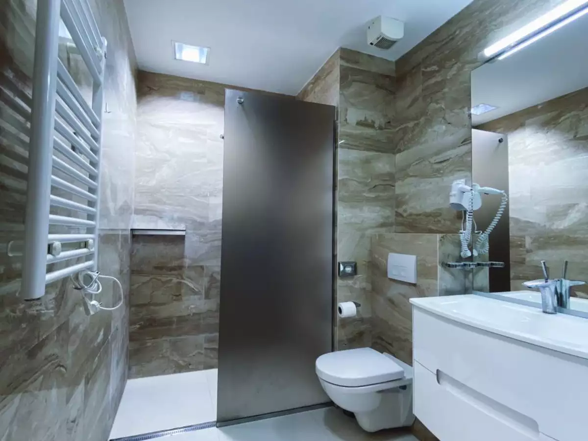 Flat 77m² in Montenegro, Budva. Priced at 349000€ rent photo-12