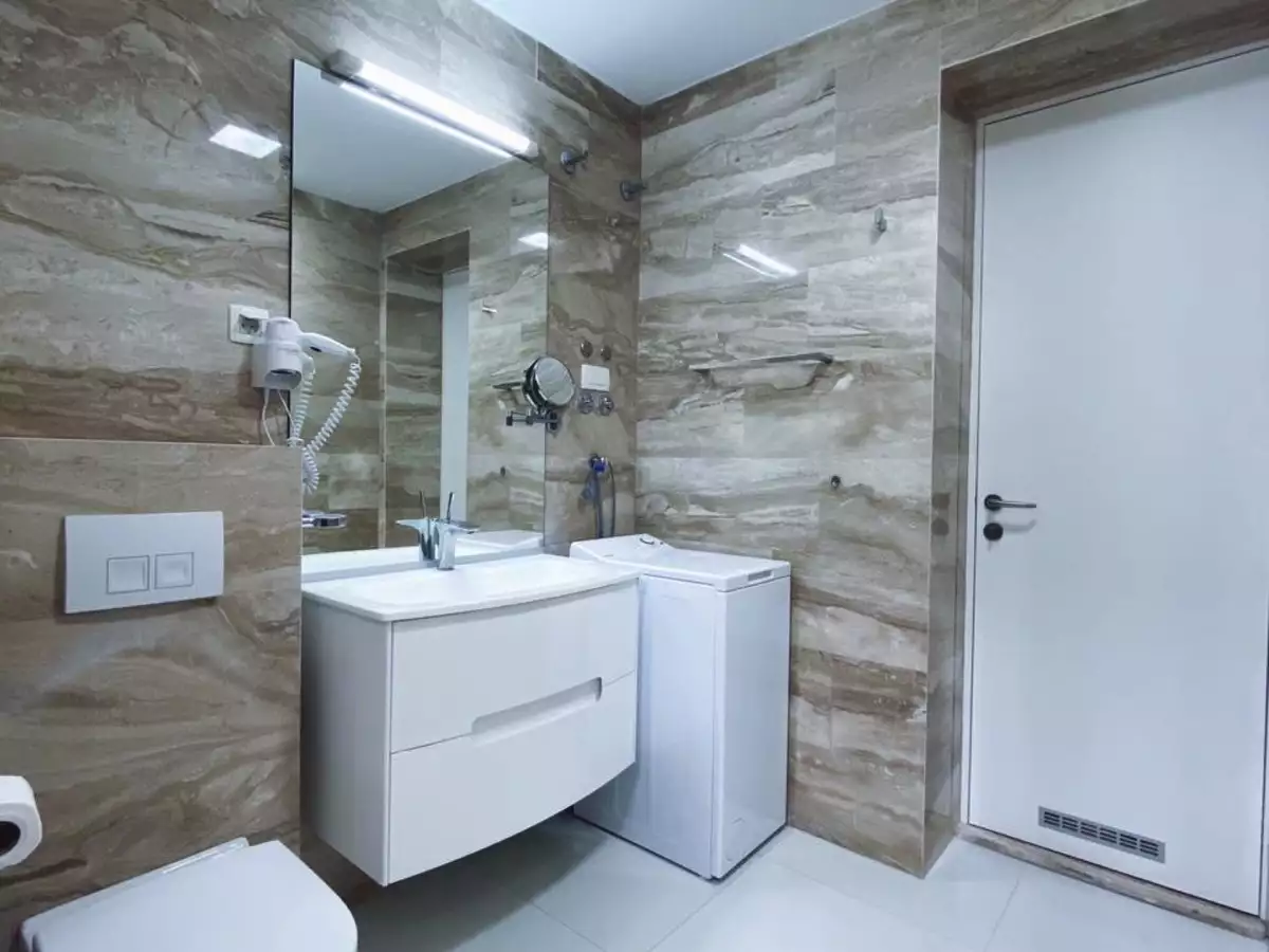 Flat 77m² in Montenegro, Budva. Priced at 349000€ rent photo-13