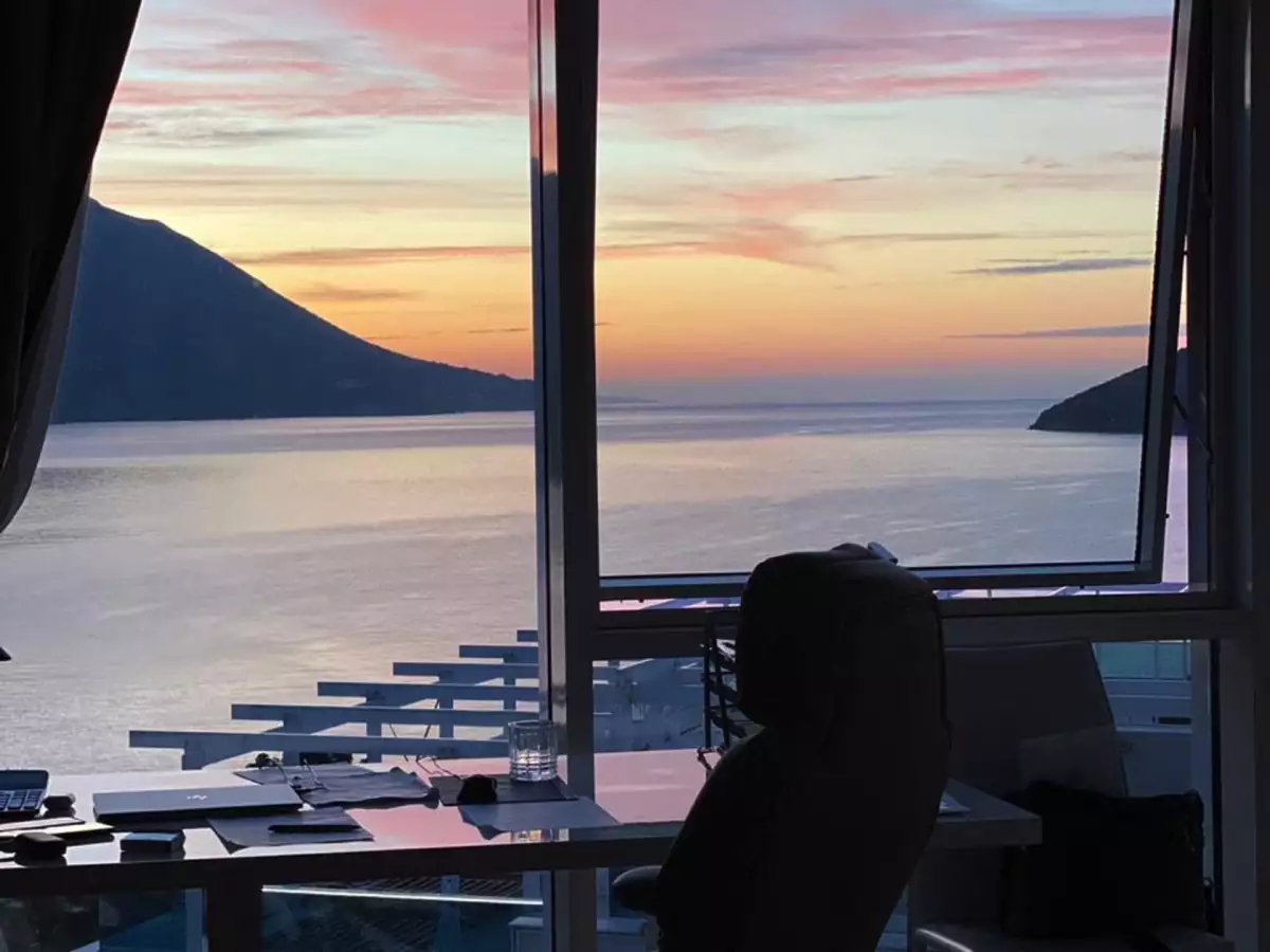 Flat 77m² in Montenegro, Budva. Priced at 349000€ rent photo-15