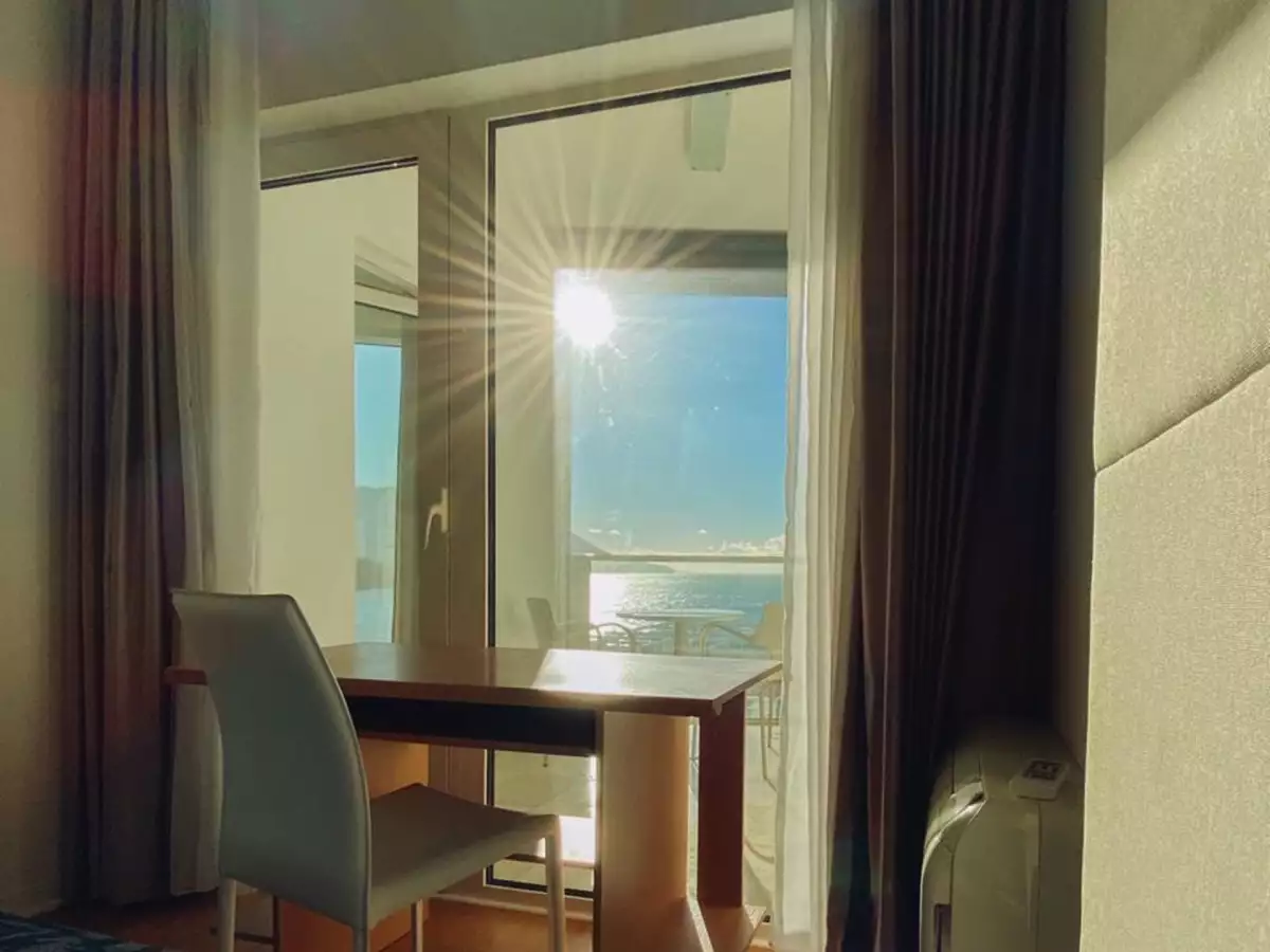 Flat 77m² in Montenegro, Budva. Priced at 349000€ rent photo-16