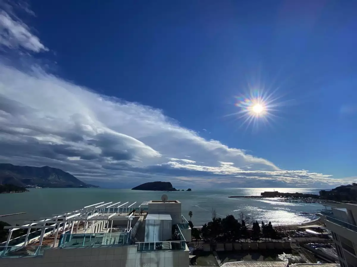 Flat 77m² in Montenegro, Budva. Priced at 349000€ rent photo-18