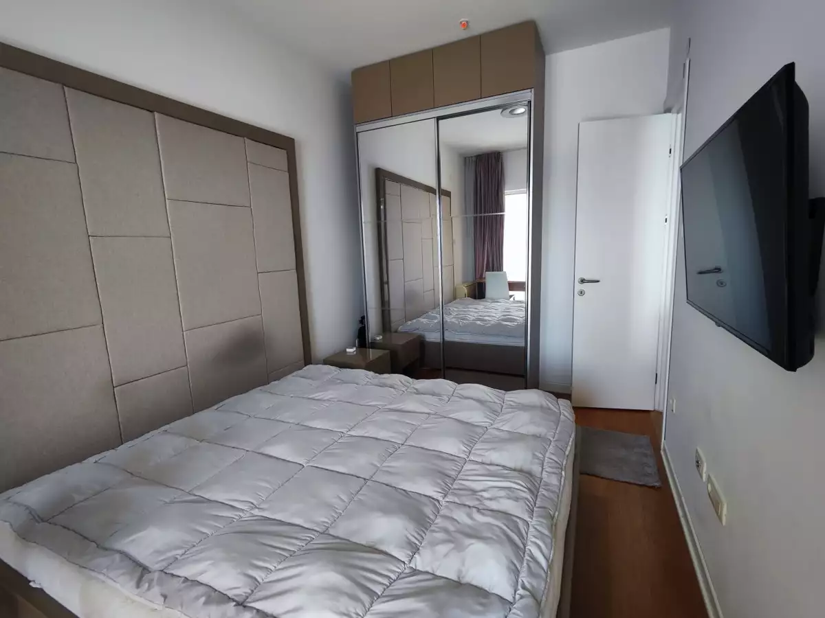 Flat 77m² in Montenegro, Budva. Priced at 349000€ rent photo-22