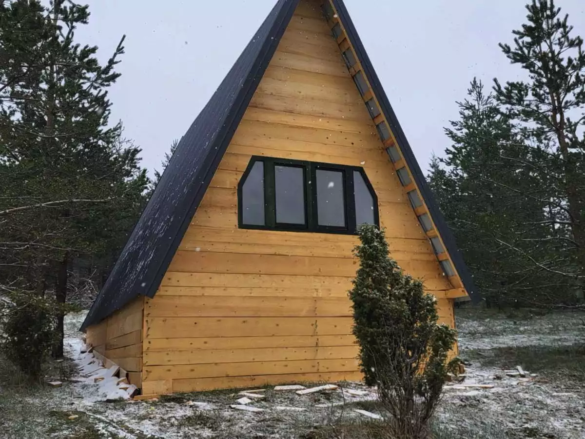 House 40m² in Montenegro, Zabljak. Priced at 84500€ rent photo-1