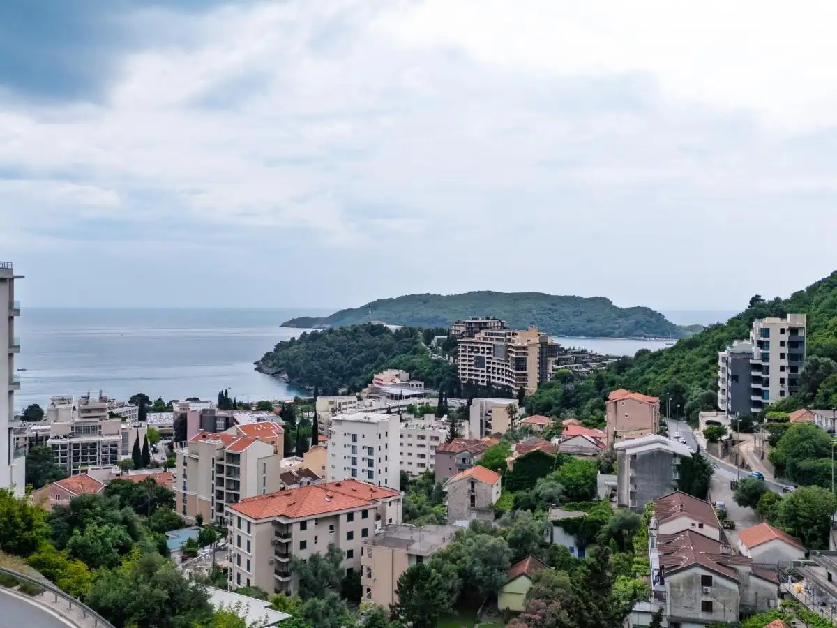 Flat 33m² in Montenegro, Becici. Priced at 119303€ rent photo-28