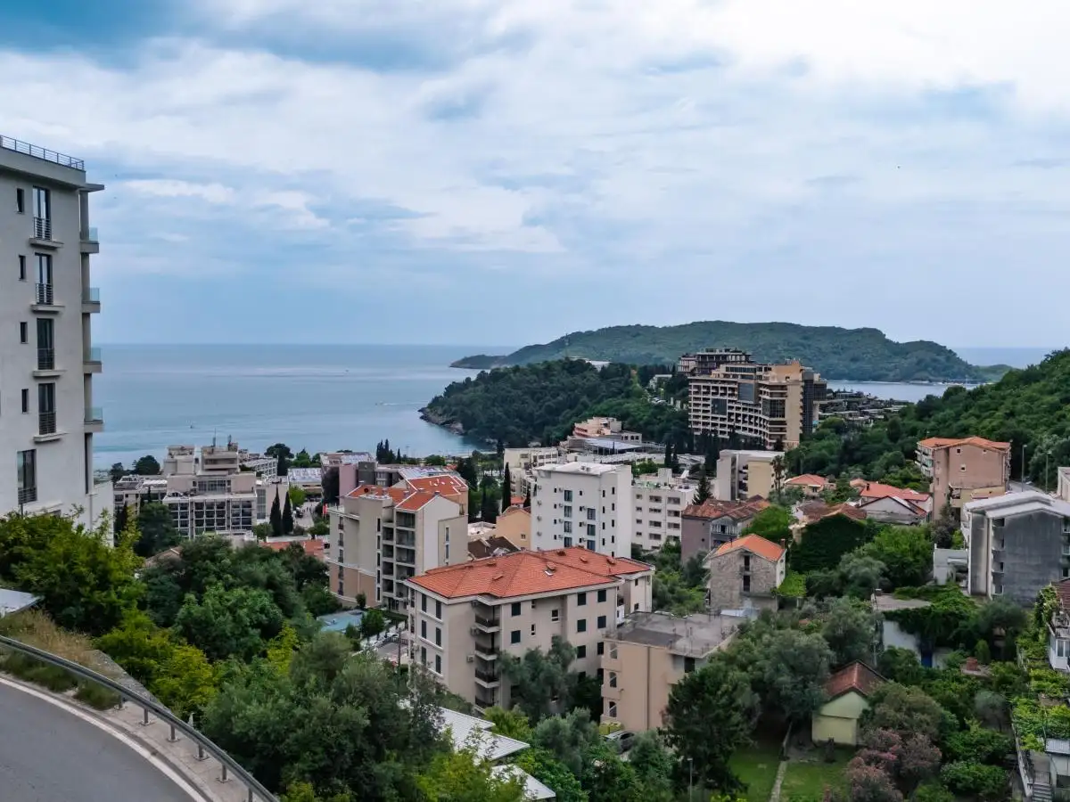 Flat 33m² in Montenegro, Becici. Priced at 119303€ rent photo-32