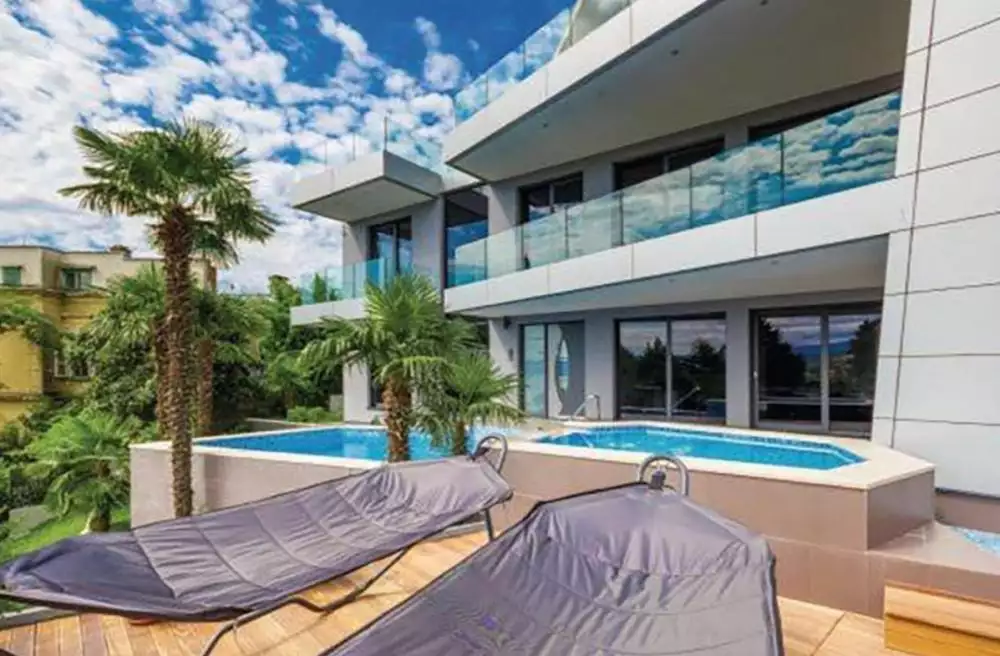Villa 756m² in Croatia, Opatija. Priced at 3990000€ rent photo-4