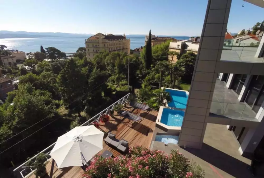 Villa 756m² in Croatia, Opatija. Priced at 3990000€ rent photo-25