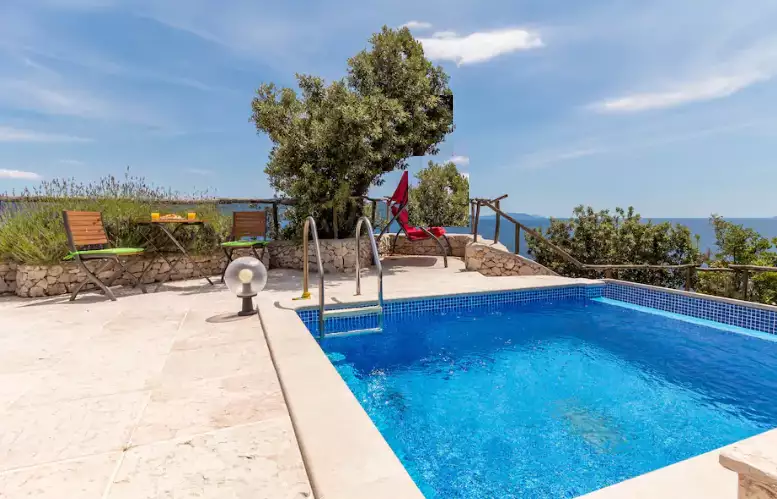 Villa 90m² in Croatia, Brsec. Priced at 2000000€ rent photo-5