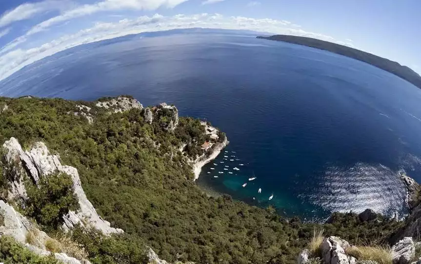 Villa 90m² in Croatia, Brsec. Priced at 2000000€ rent photo-22