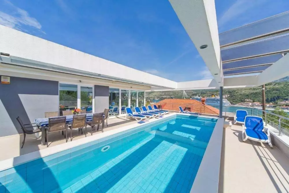 Villa 154m² in Croatia, Dubrovnik. Priced at 1854000€ rent photo-2