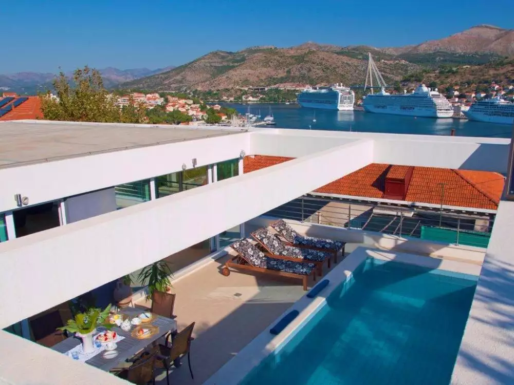 Villa 154m² in Croatia, Dubrovnik. Priced at 1854000€ rent photo-13