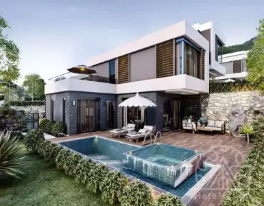 Купить villa в Turkey 380000€