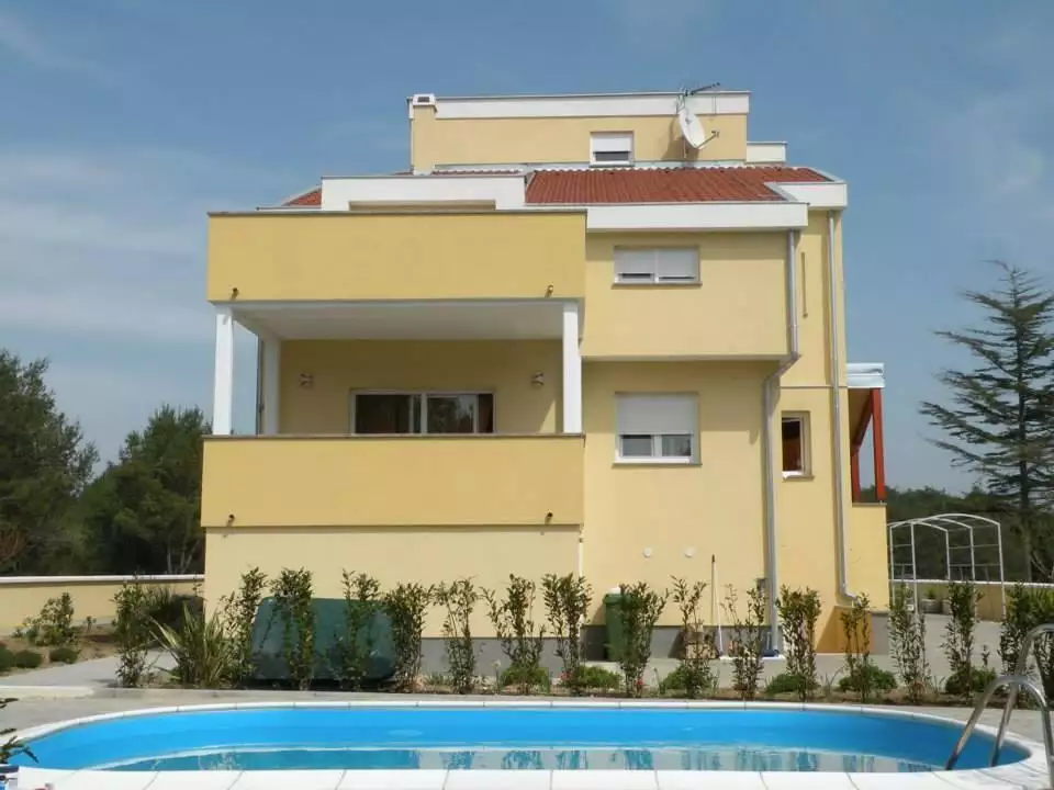 Hotels 1m² in Croatia, Kozino. Priced at 600000€ rent photo-1