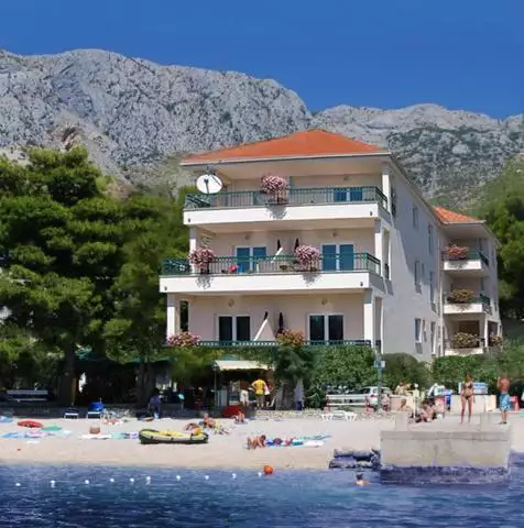 Hotels 800m² in Croatia, Zivogosce. Priced at 2800000€ rent photo-1