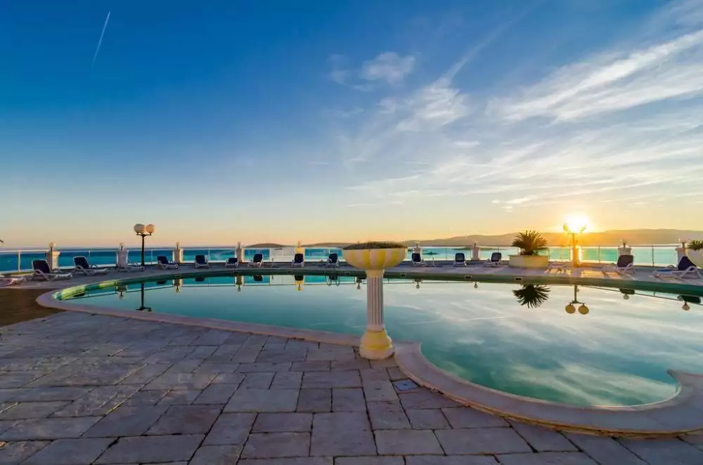 Hotels 2400m² in Croatia, Pejesac. Priced at 3700000€ rent photo-14