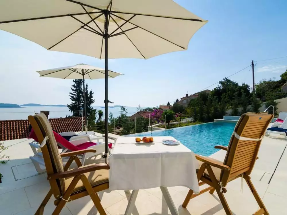 Villa 360m² in Croatia, Dubrovnik. Priced at 3000000€ rent photo-9