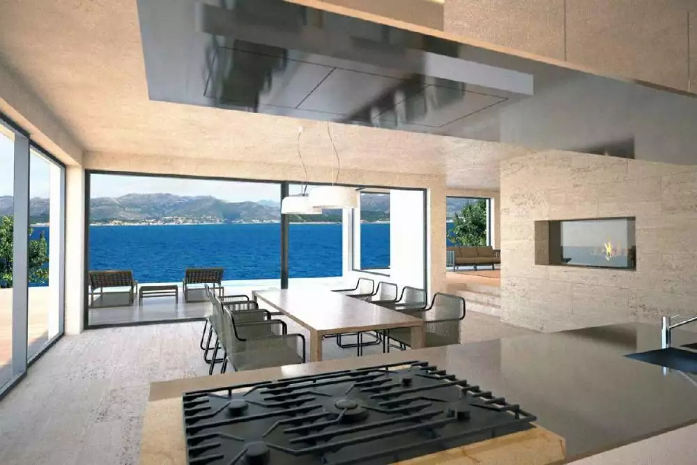 Villa 608m² in Croatia, Elafiti. Priced at 5000000€ rent photo-3