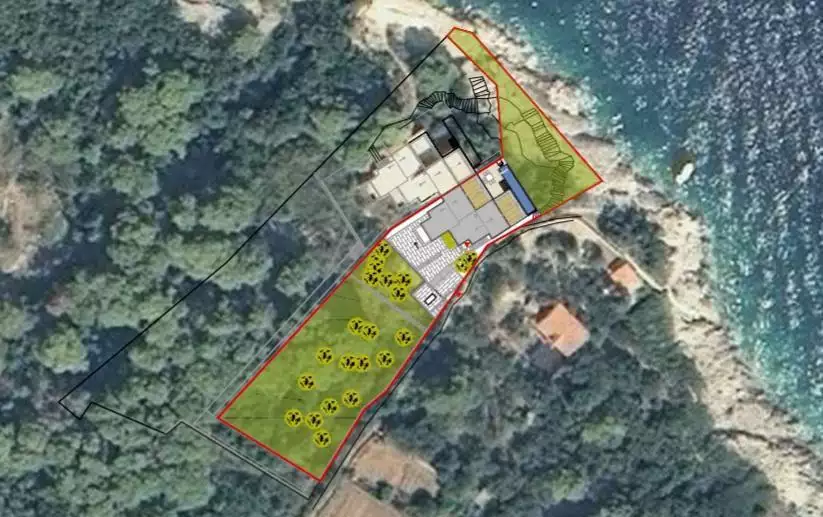 Villa 608m² in Croatia, Elafiti. Priced at 5000000€ rent photo-8