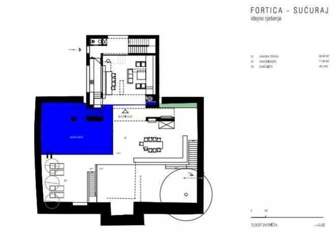 Villa 650m² in Croatia, Sucuraj. Priced at 1100000€ rent photo-11