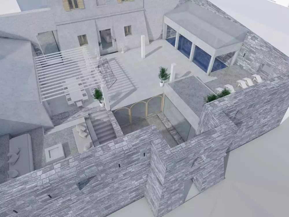 Villa 650m² in Croatia, Sucuraj. Priced at 1100000€ rent photo-22