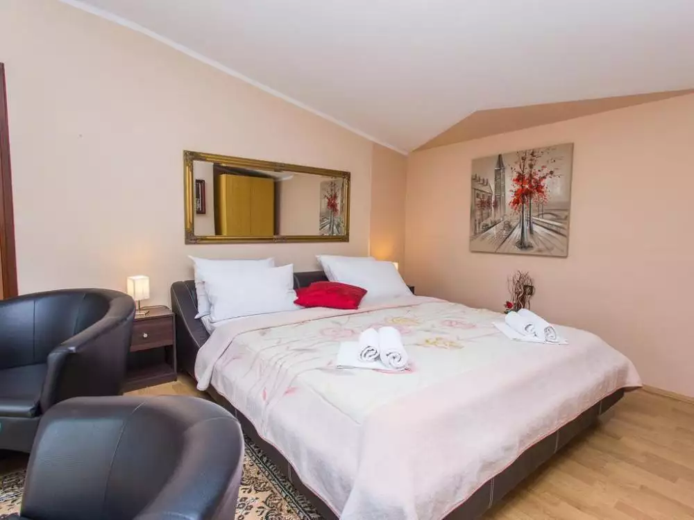 Hotels 1200m² in Croatia, Borik. Priced at 3000000€ rent photo-11