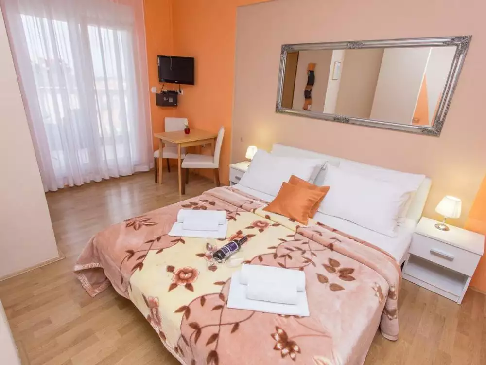 Hotels 1200m² in Croatia, Borik. Priced at 3000000€ rent photo-13