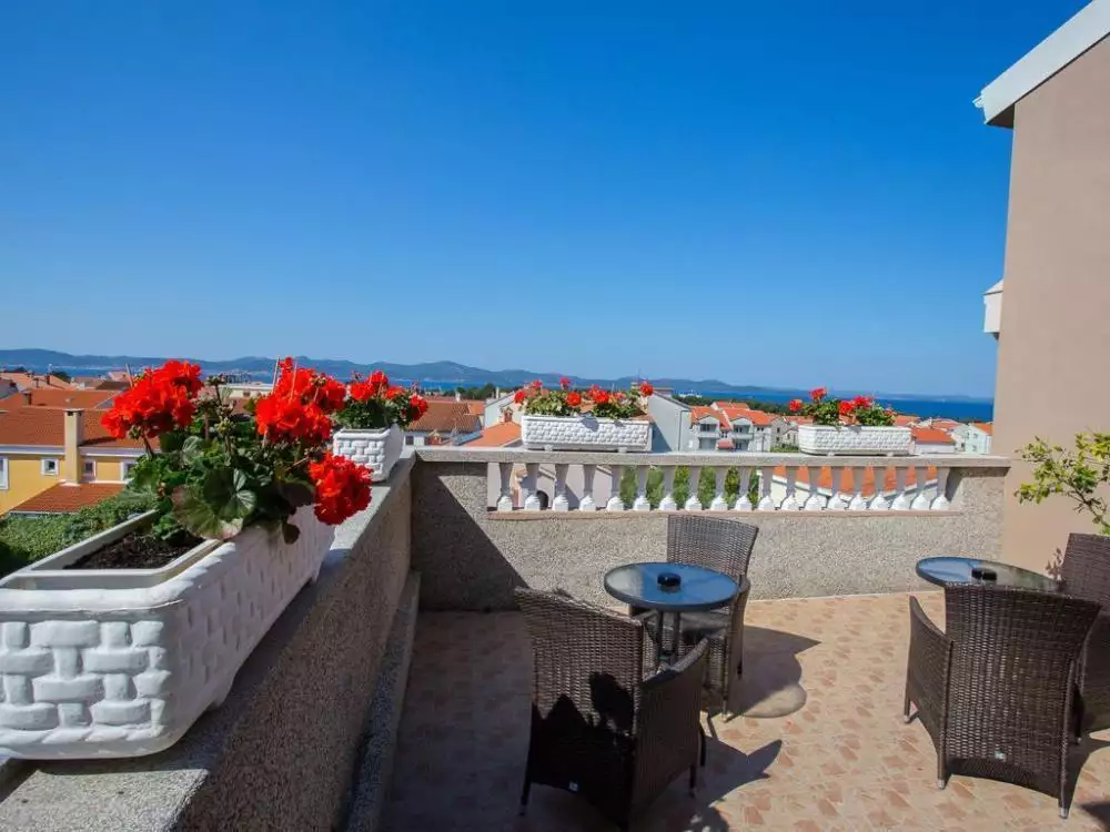 Hotels 1200m² in Croatia, Borik. Priced at 3000000€ rent photo-14