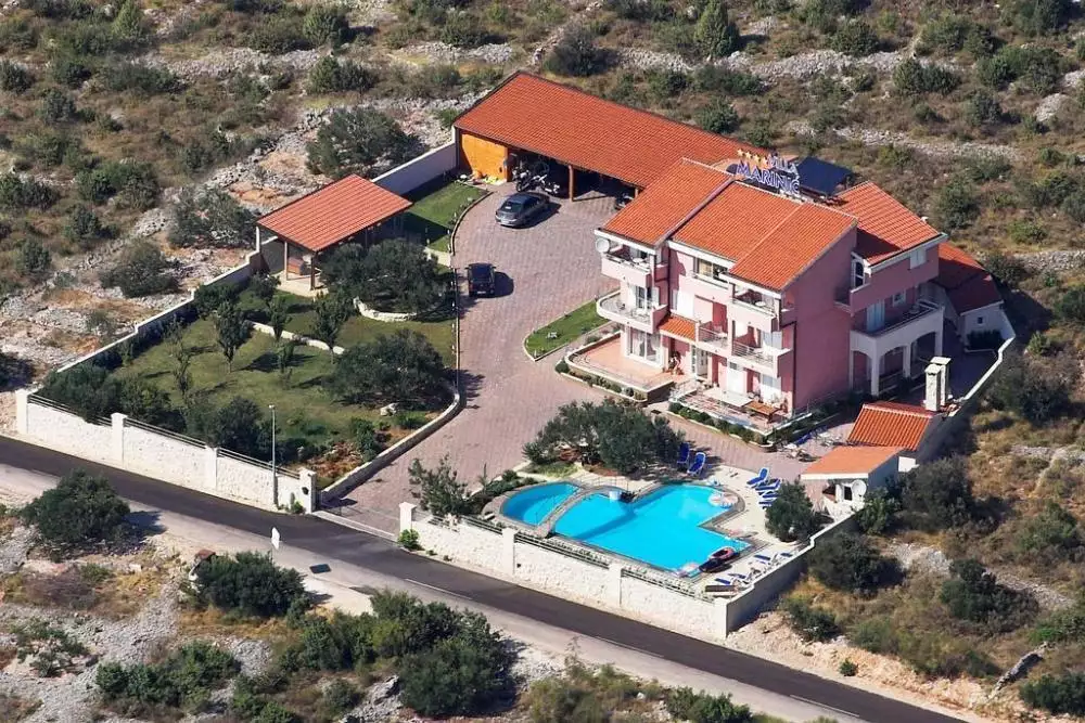 Hotels 650m² in Croatia, Primosten. Priced at 2200000€ rent photo-15
