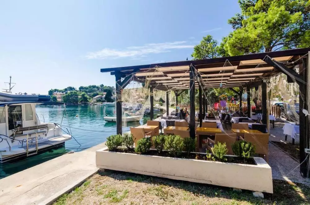 Hotels 825m² in Croatia, Dubrovnik. Priced at 1750000€ rent photo-7