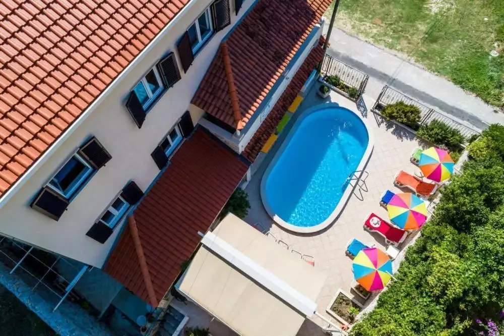 Hotels 825m² in Croatia, Dubrovnik. Priced at 1750000€ rent photo-8