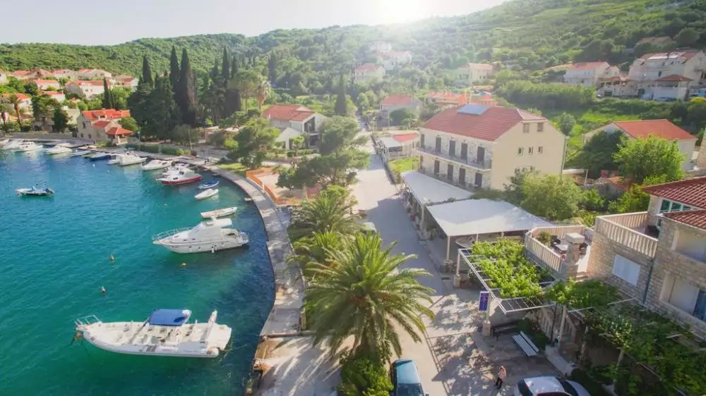 Hotels 825m² in Croatia, Dubrovnik. Priced at 1750000€ rent photo-16