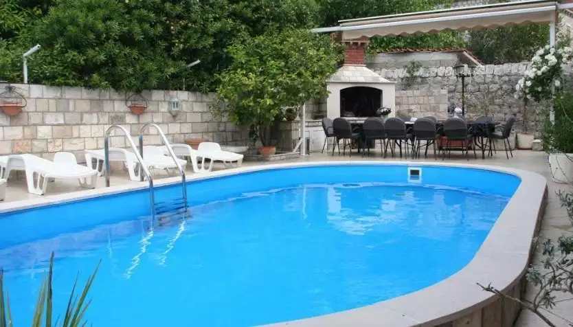 Hotels 825m² in Croatia, Dubrovnik. Priced at 1750000€ rent photo-17
