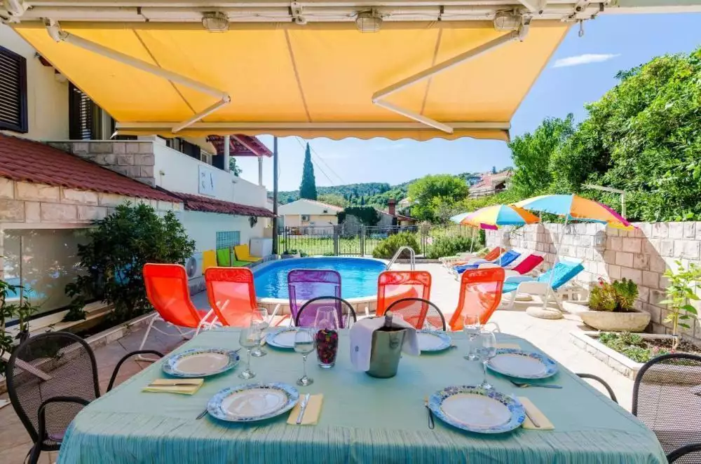 Hotels 825m² in Croatia, Dubrovnik. Priced at 1750000€ rent photo-19