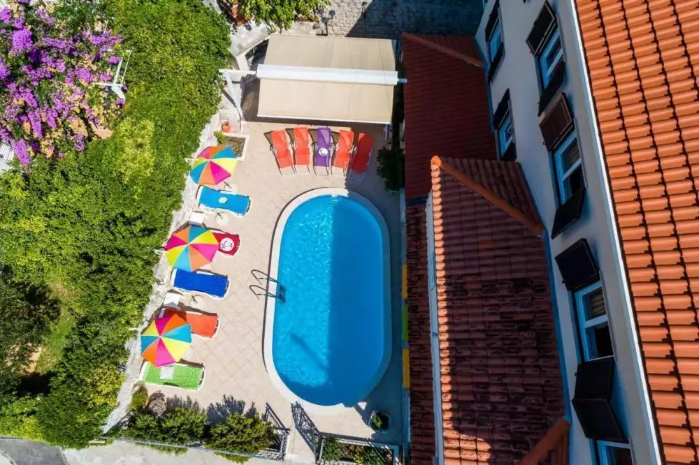 Hotels 825m² in Croatia, Dubrovnik. Priced at 1750000€ rent photo-20