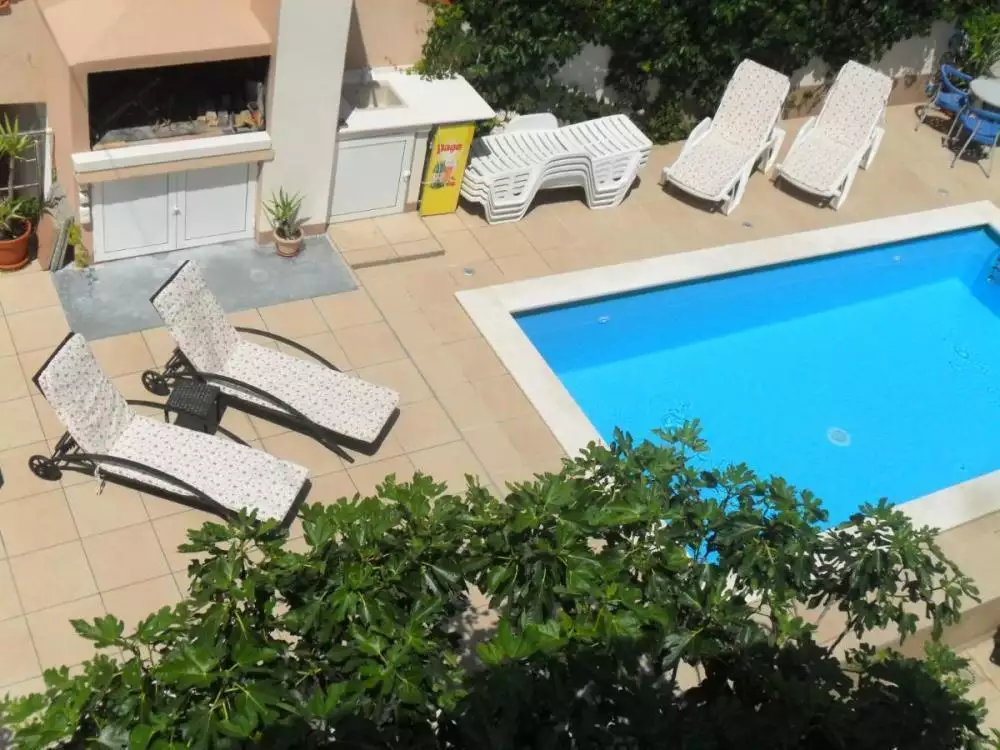 Hotels 460m² in Croatia, Ciovo. Priced at 1000000€ rent photo-17