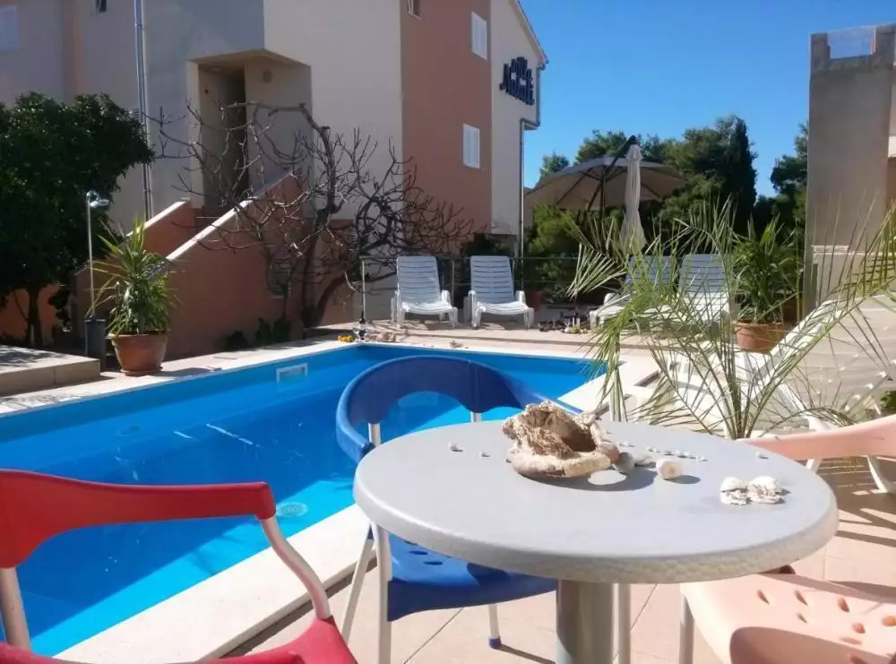 Hotels 460m² in Croatia, Ciovo. Priced at 1000000€ rent photo-23