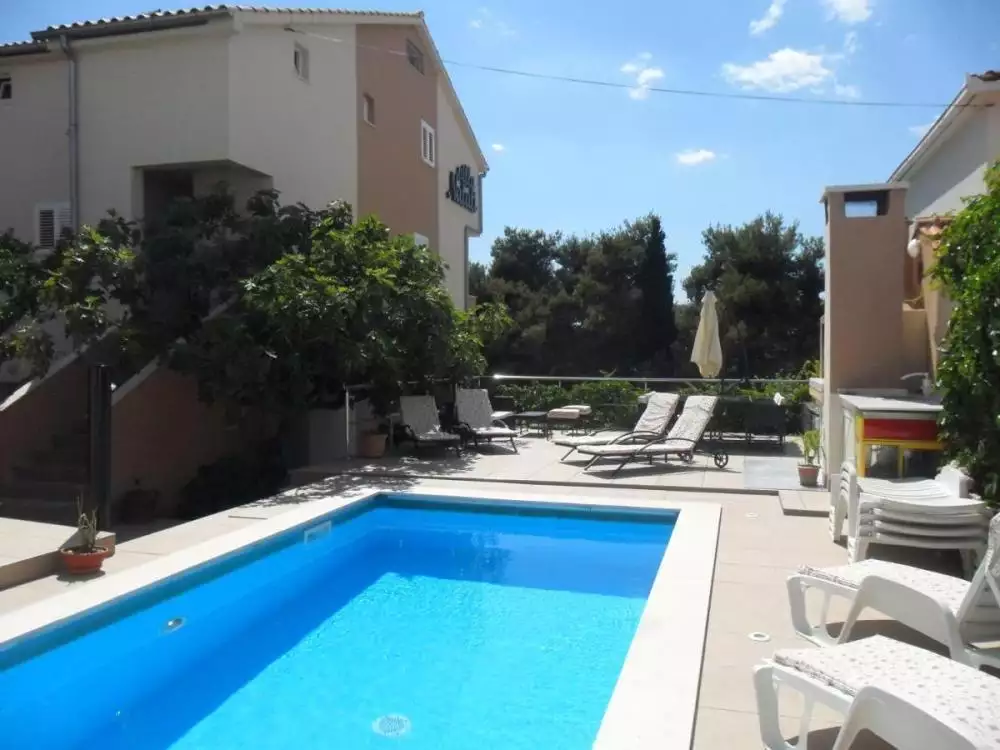 Hotels 460m² in Croatia, Ciovo. Priced at 1000000€ rent photo-25