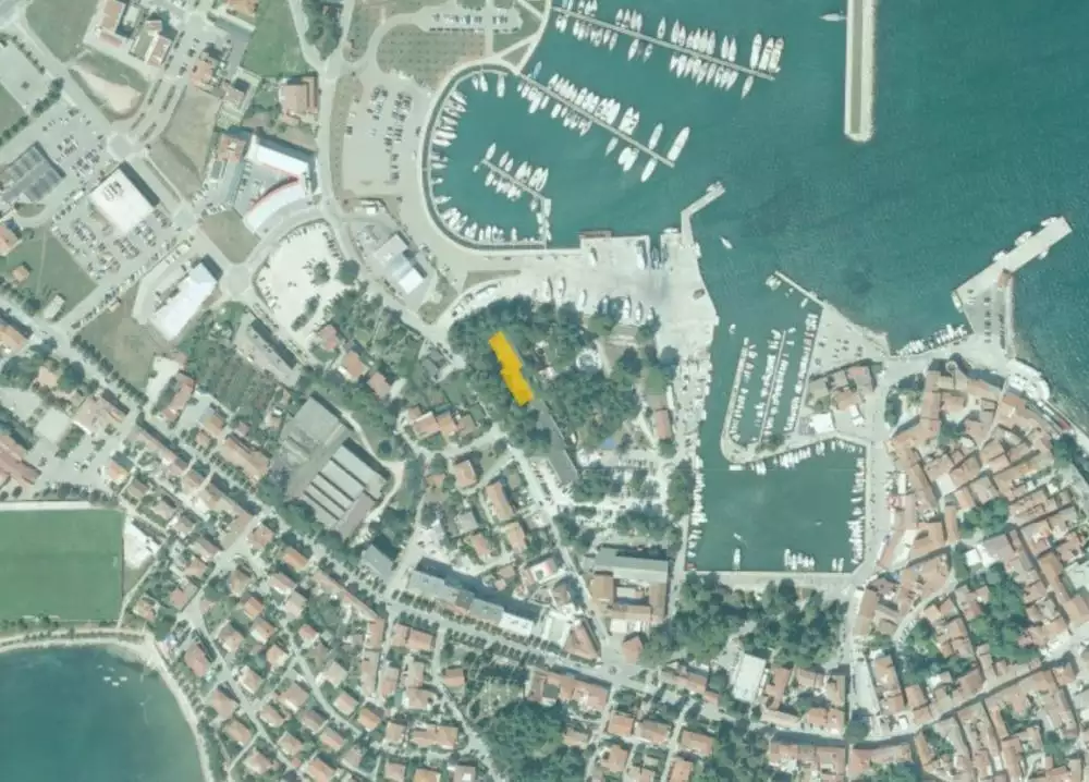 Hotels 26929m² in Croatia, Novigrad. Priced at 7000000€ rent photo-19