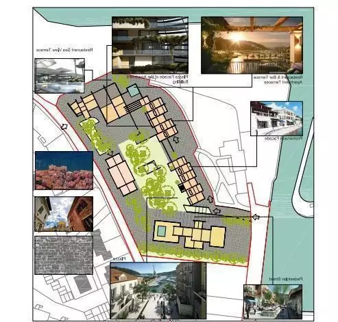 Hotels 26929m² in Croatia, Novigrad. Priced at 7000000€ rent photo-22